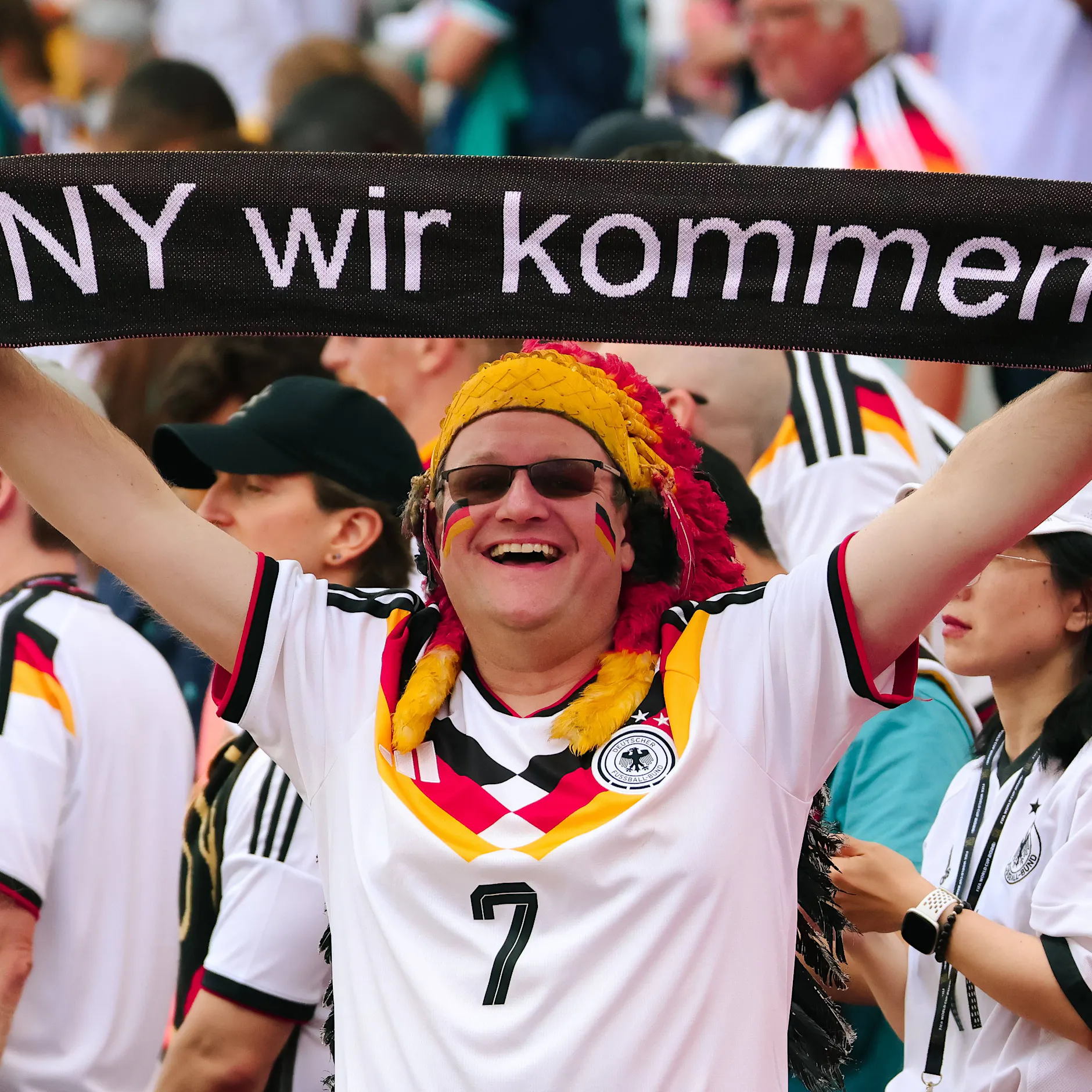 Deutschlands möglicher Weg ins Finale – das sagt die KI