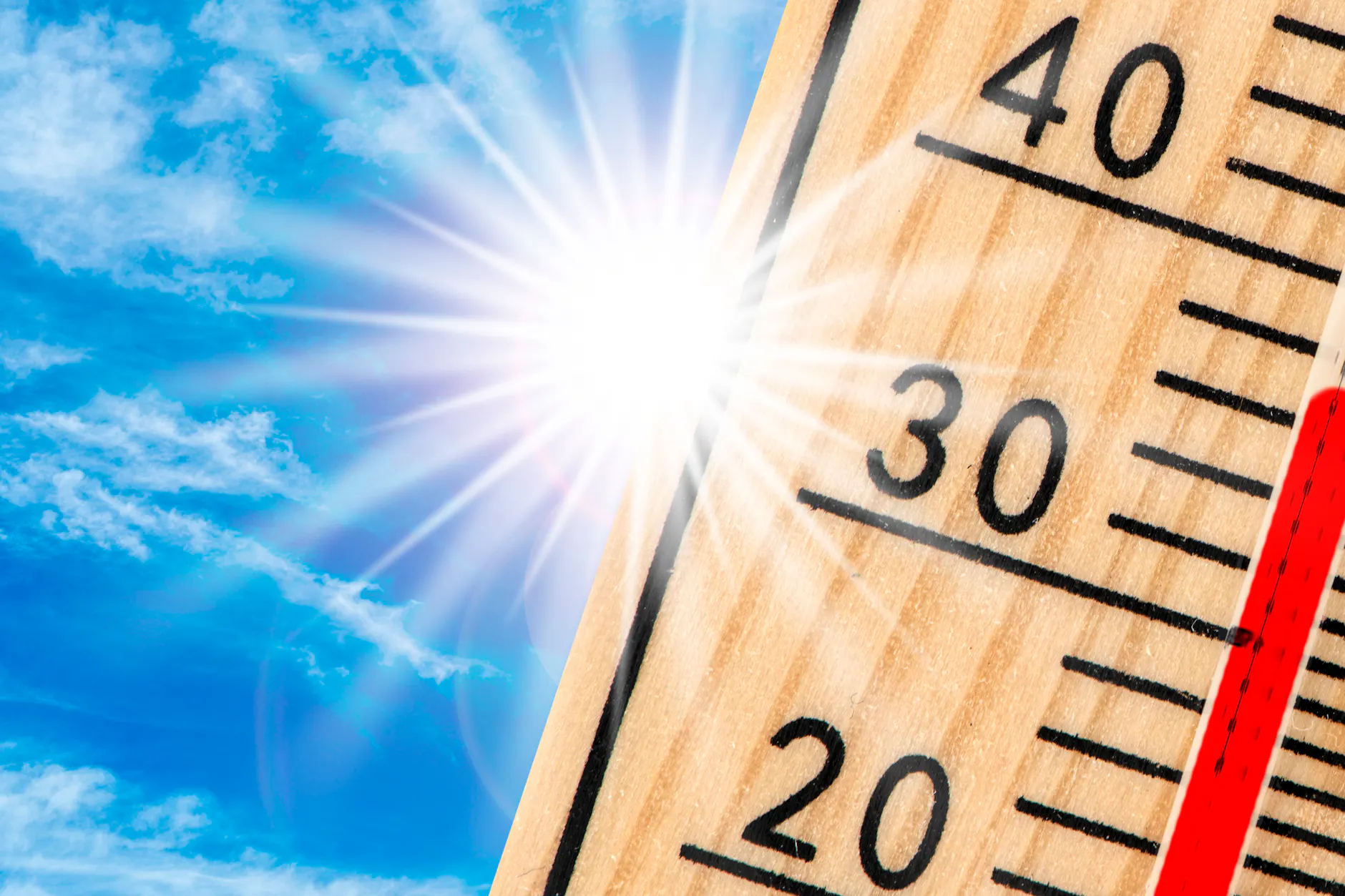Während jüngere Schülerinnen und Schüler bei hohen Temperaturen zumindest leicht entlastet werden, soll der Unterricht in der Oberstufe normal weiter laufen.