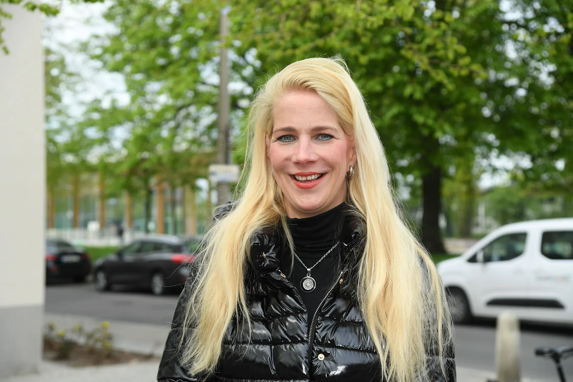 Wirbel um Manuela Anders-Granitzkis Instagram Account.