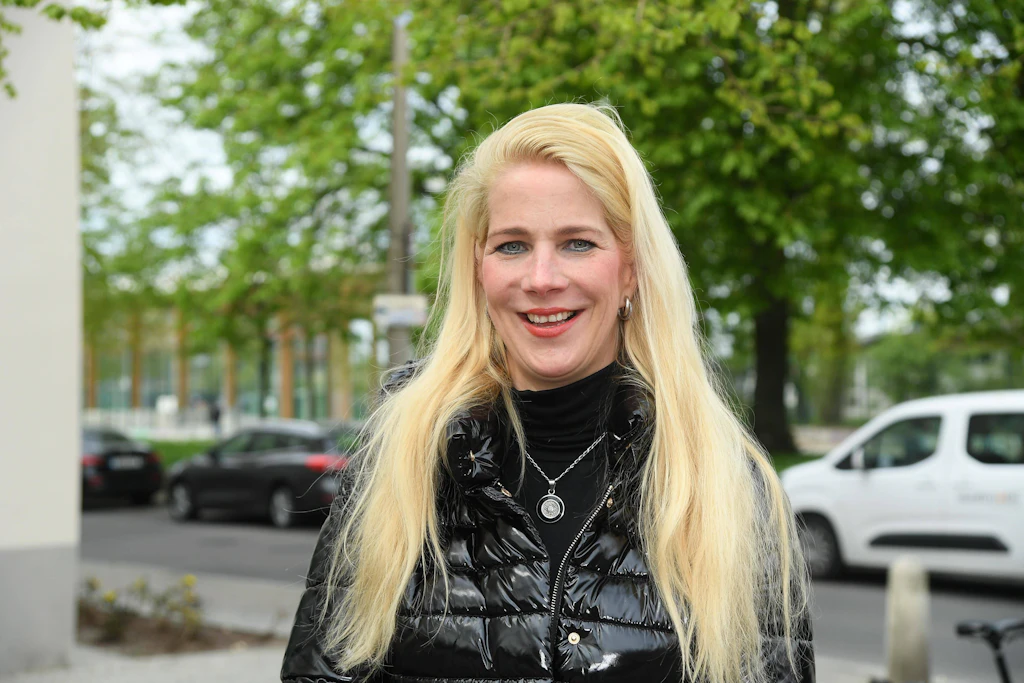 Wirbel um Manuela Anders-Granitzkis Instagram Account.
