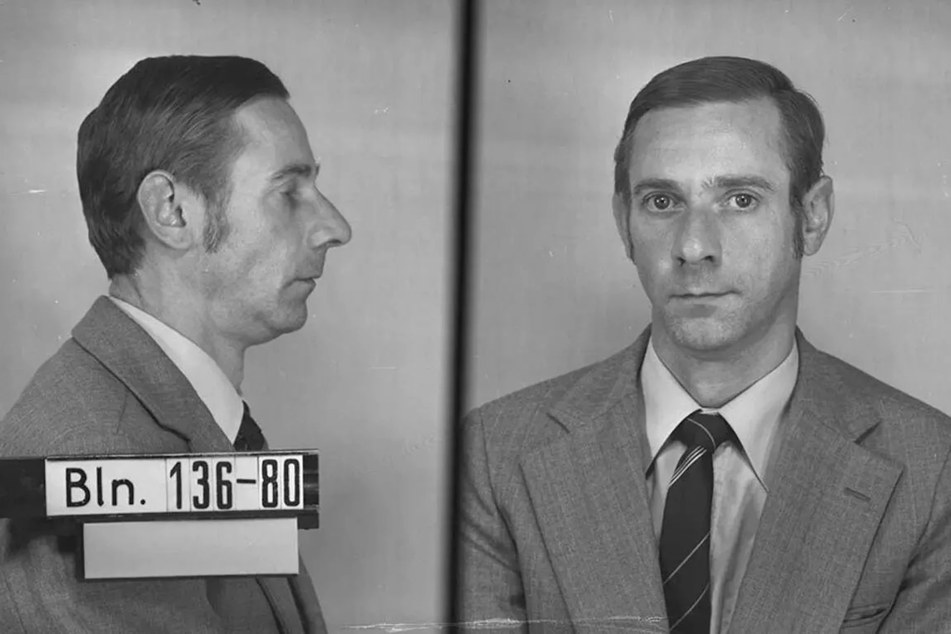 Werner Teske war der letzte Verurteilte, an dem in der DDR die Todesstrafe vollstreckt wurde.