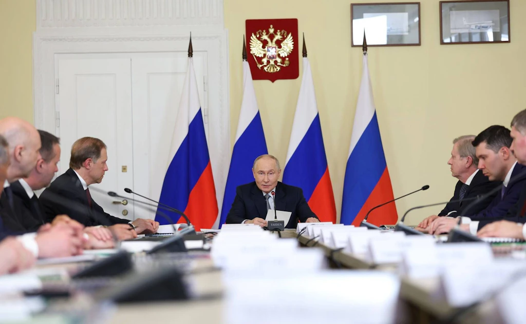 Wächst der Druck auf Präsident Putin? „Im Kreml gibt es inzwischen drei Lager“