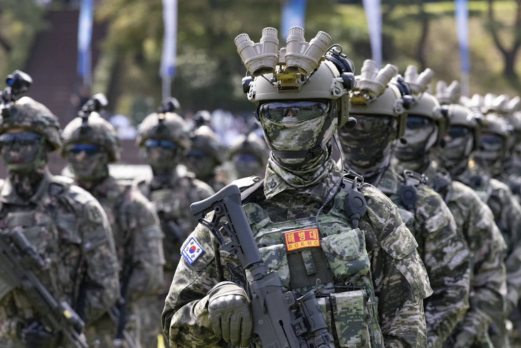 Drohne statt Sturmgewehr: Südkorea rüstet jeden Soldaten zum „Drohnenkrieger“ auf