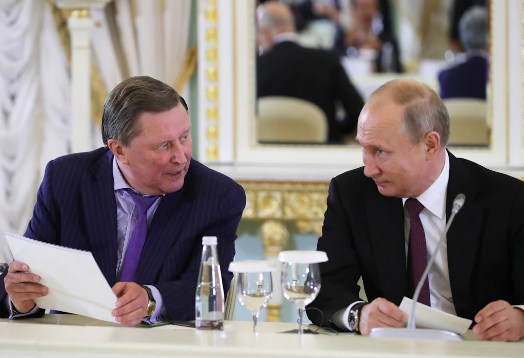 Sergej Iwanow ist tot: Putins langjähriger Vertrauter galt als möglicher Nachfolger