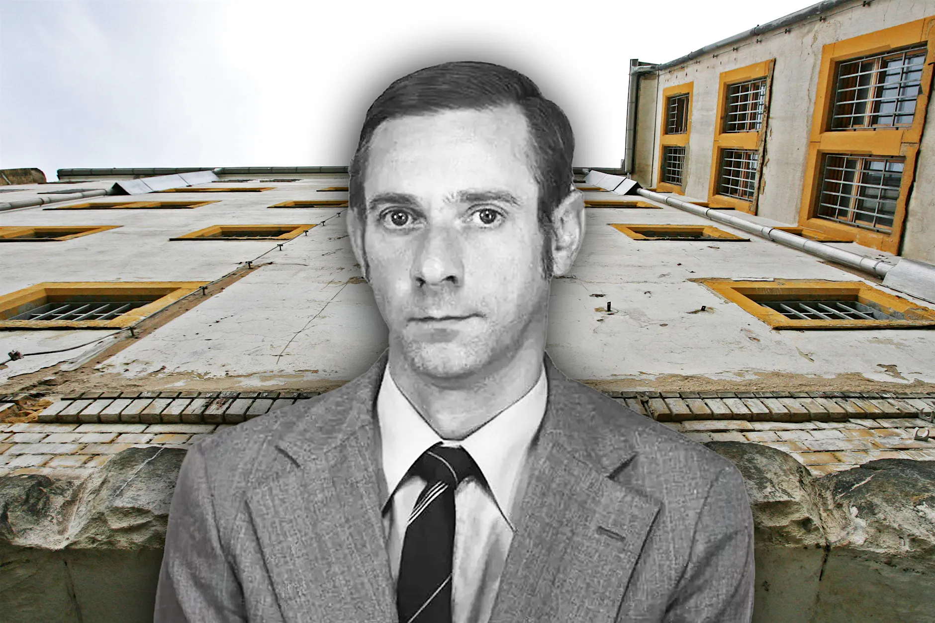 Hinrichtung in der DDR: Der schreckliche Tod von Stasi-Spion Werner Teske