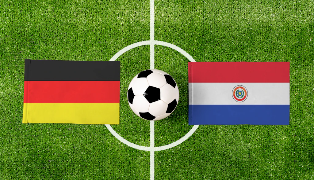 DFB-Elf gegen Paraguay, so rechnet es die KI aus