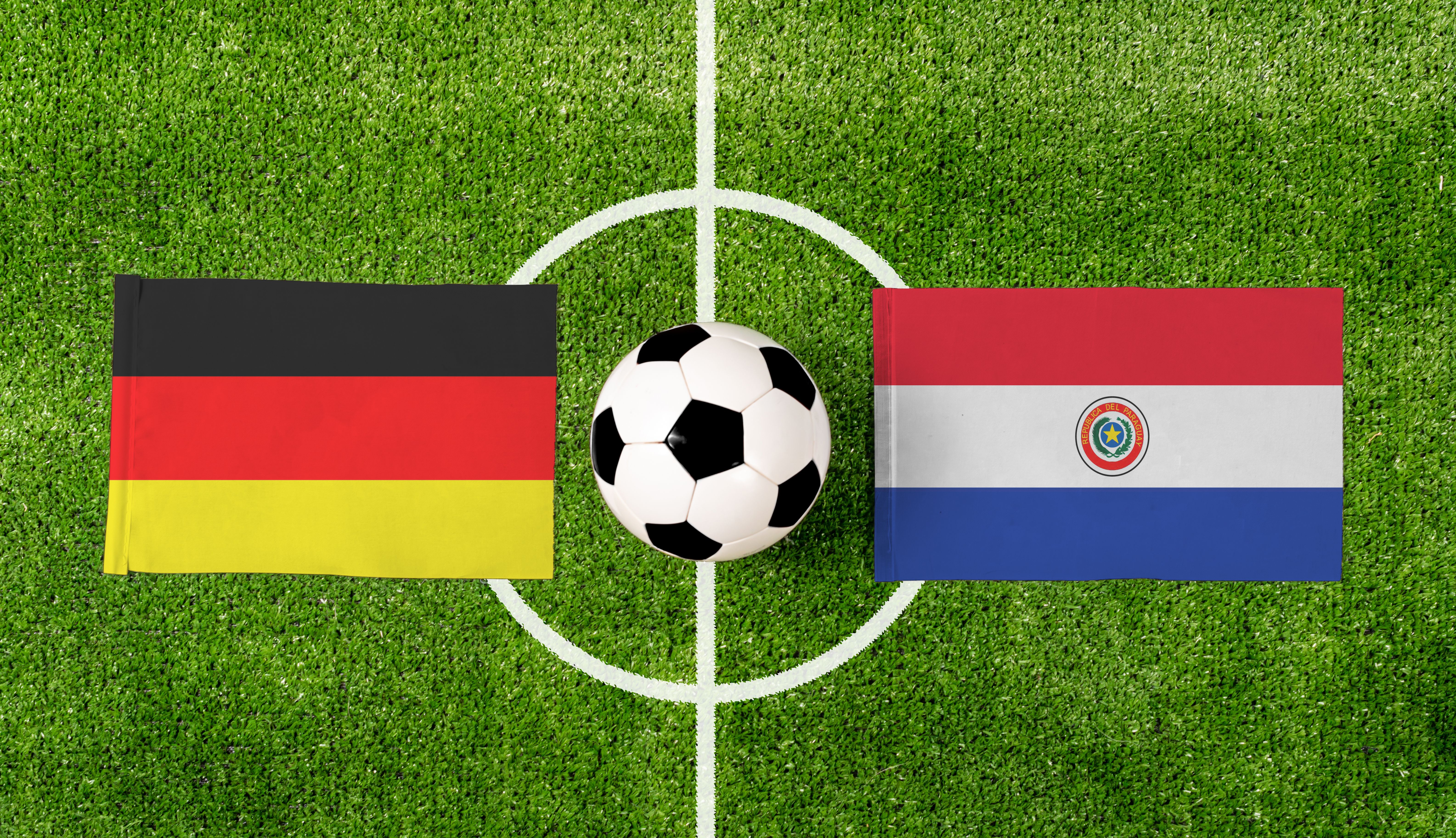 KI schneller als Fifa-Rechner: DFB-Elf spielt gegen Paraguay