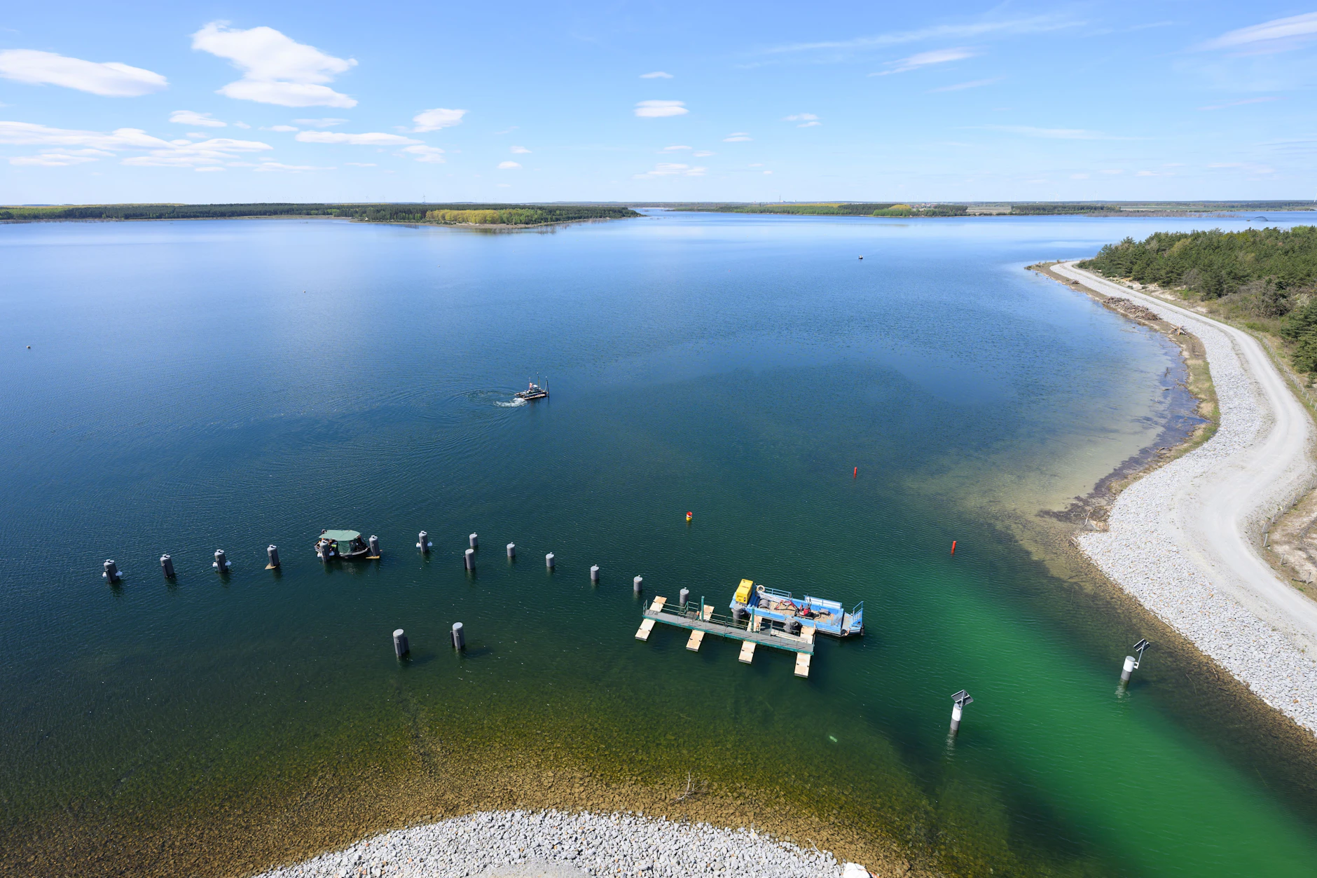 Neues Wasser-Paradies eröffnet Montag im Osten