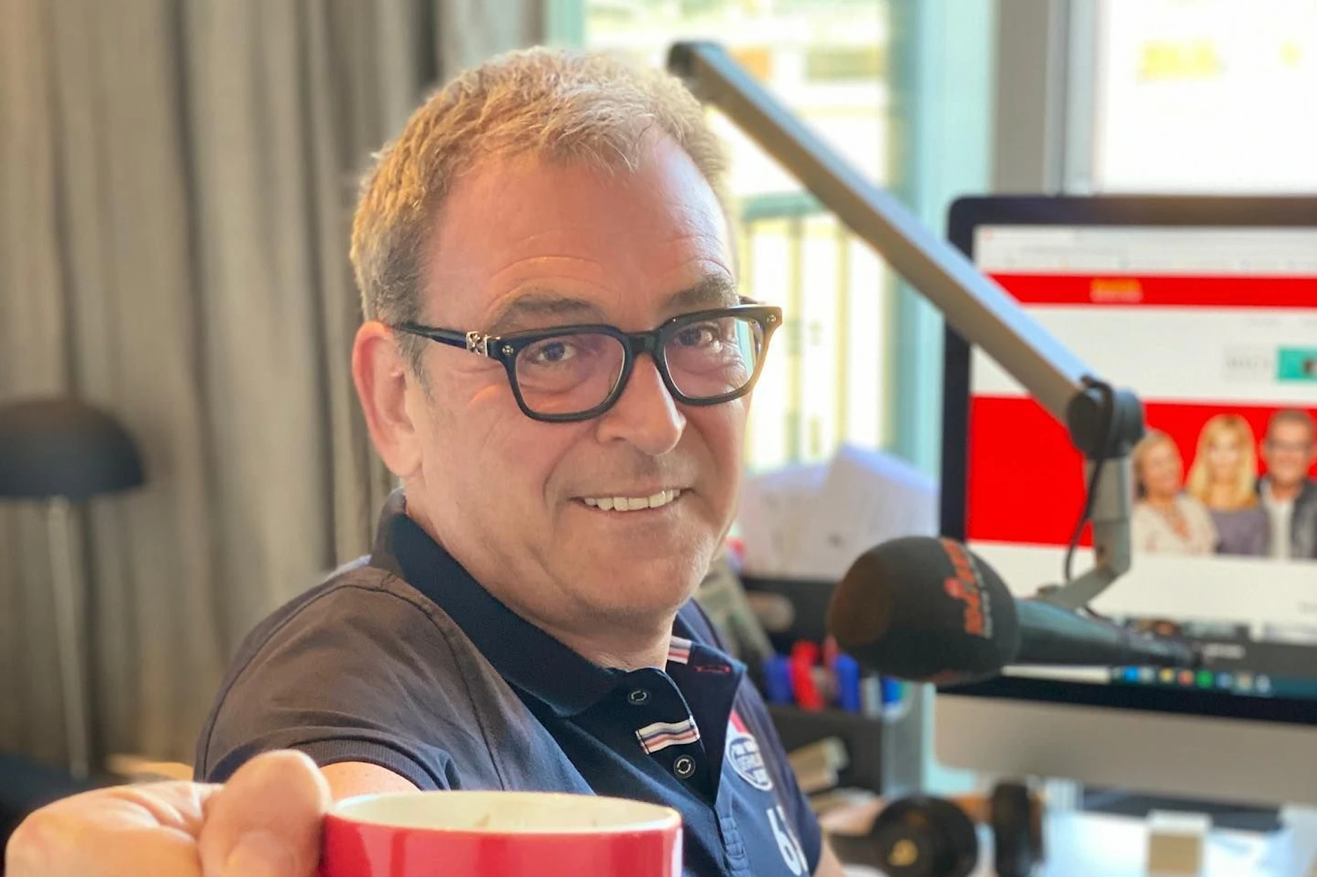 Berlin nimmt Abschied von Arno Müller, eine Radio-Ära geht zu Ende.