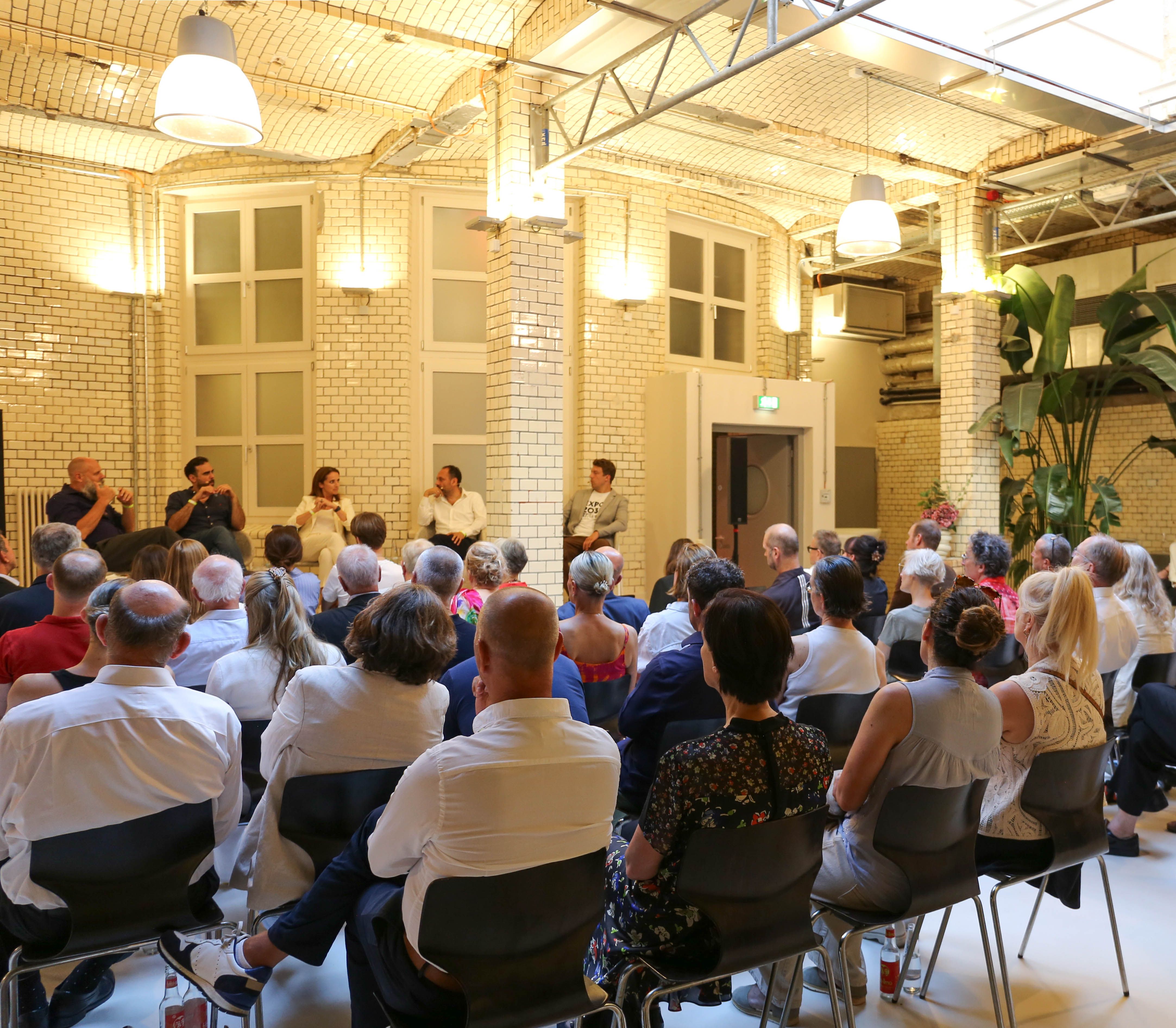 Berlin und die Angst vor Erfolg: Visionäre fordern mehr Mut und positive Energie für die Zukunft