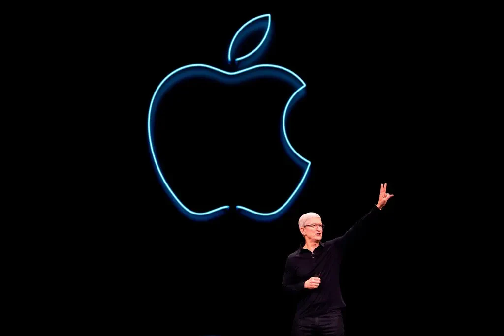 Apple-Chef Tim Cook