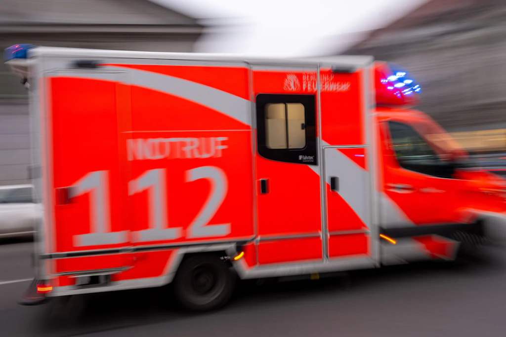 Zwei Menschen sind ums Leben gekommen.