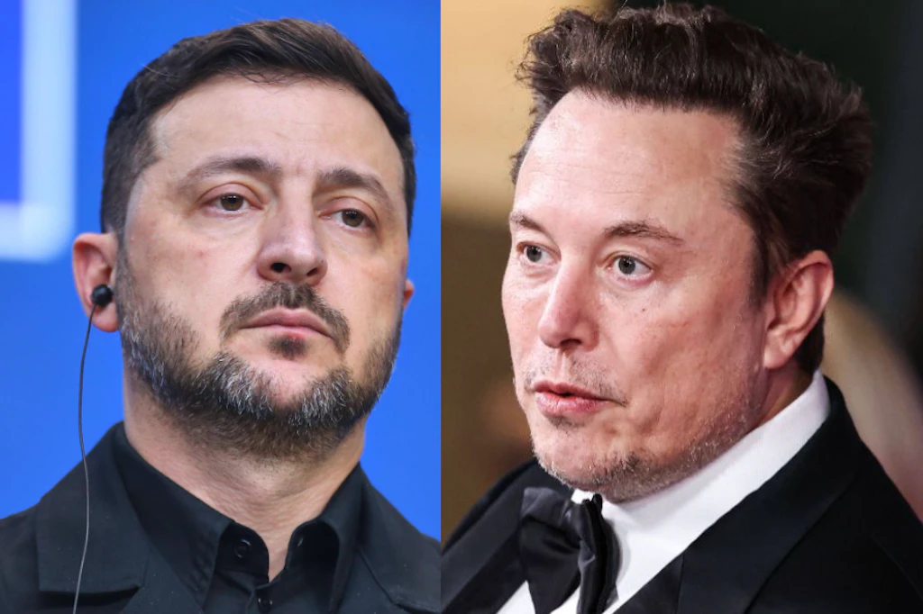 Beim ZDF gelten für Musk und Selenskyj unterschiedliche Standards: Wahrheit ist keine Pflicht