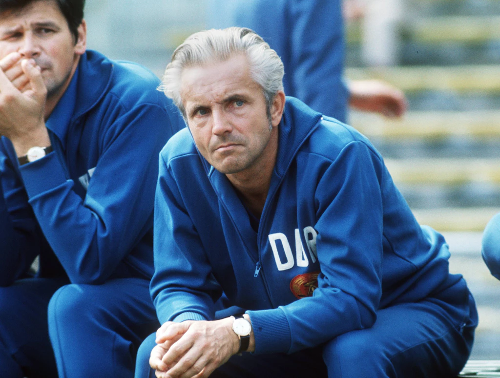 Georg Buschner: „Ich war der beste Fußball-Trainer der DDR“