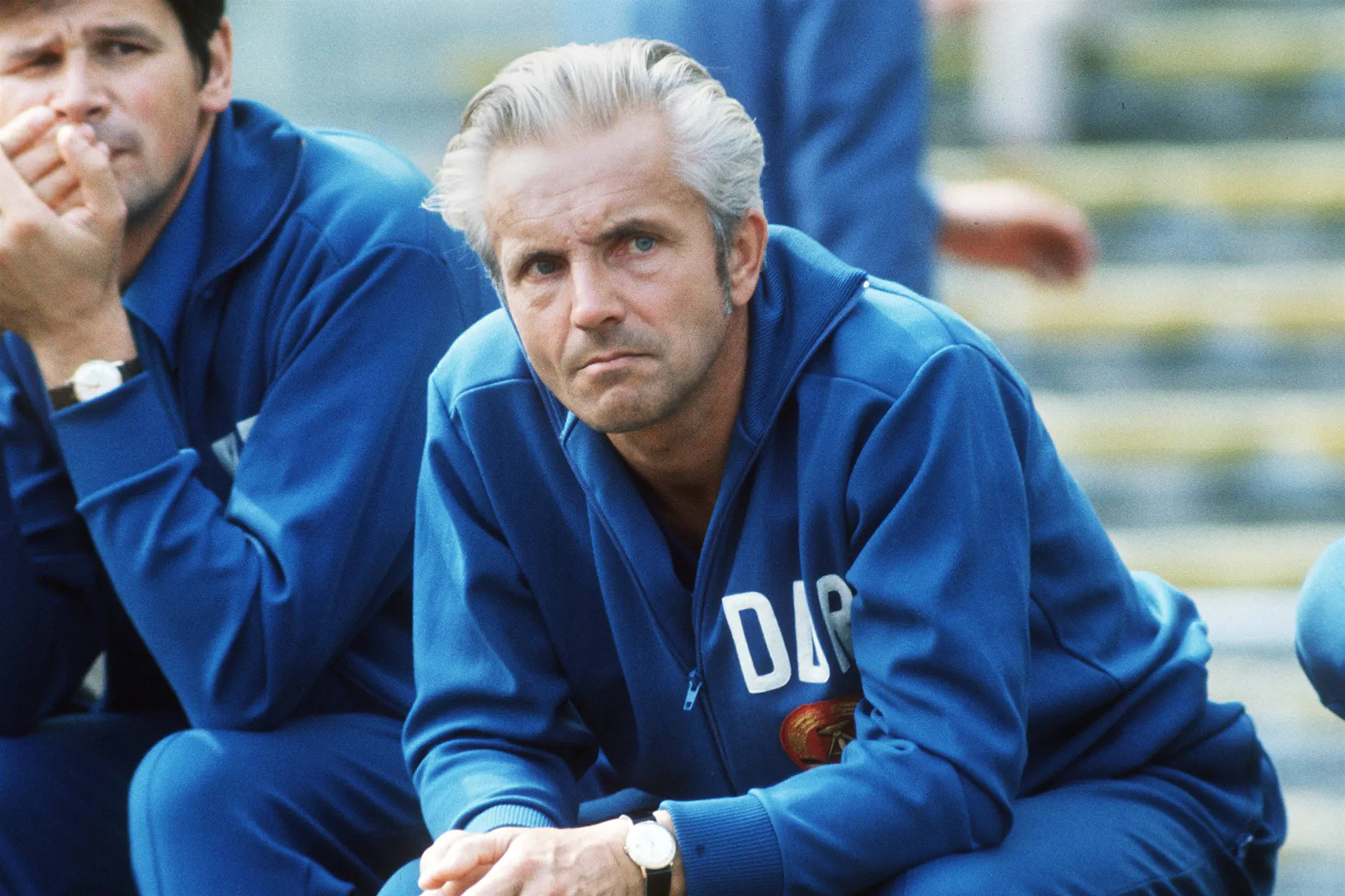 Georg Buschner: „Ich war der beste Fußball-Trainer der DDR“