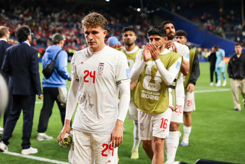 Irans Nationalspieler müssen nach Hause fahren. Ihr WM-Aus war ein Drama in zwei Akten.