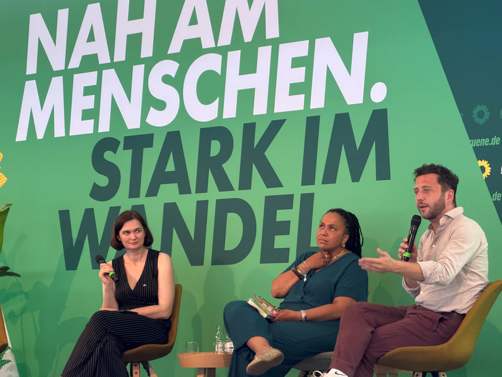 Grüne suchen auf Rügen Auswege aus dem Abwärtstrend