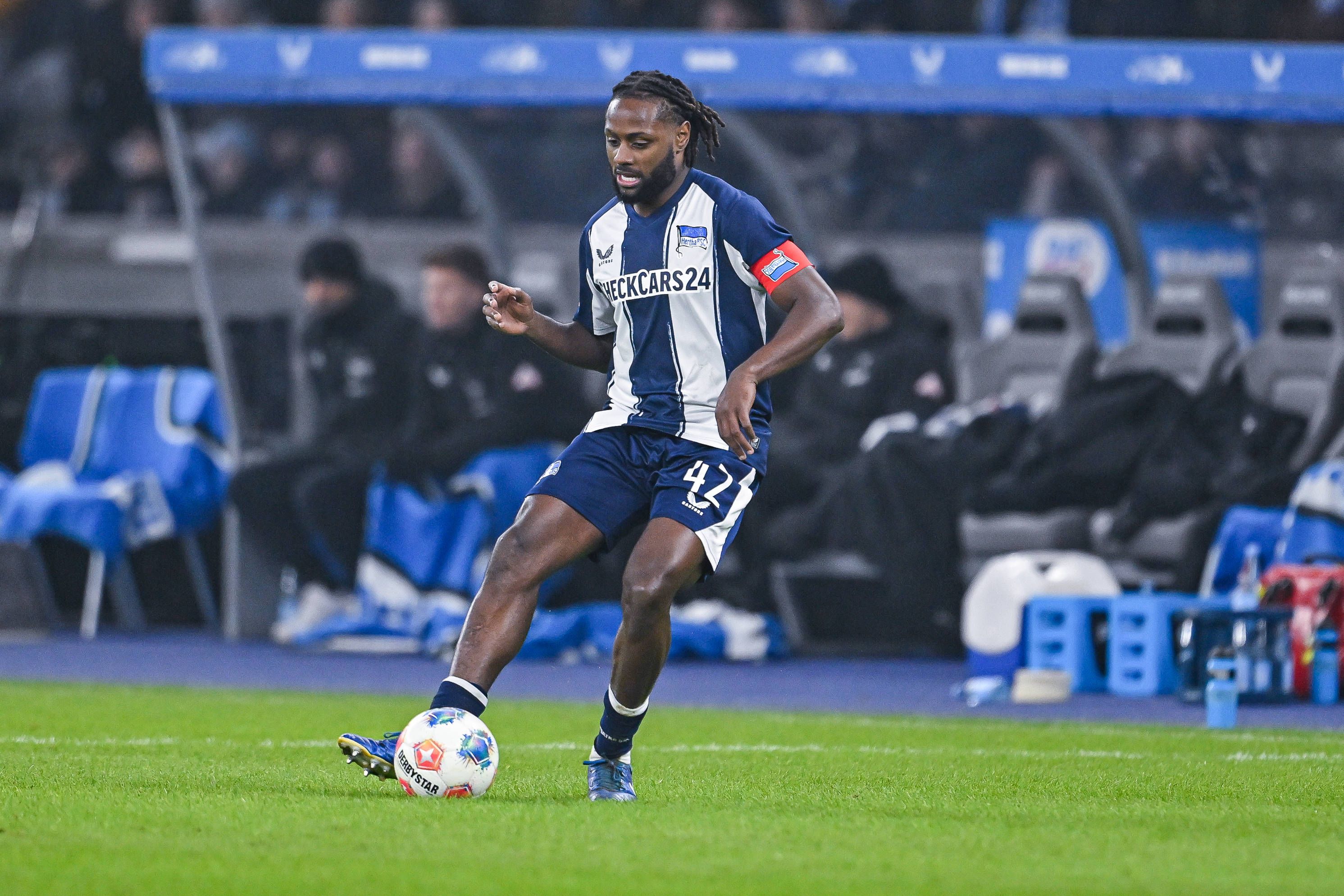 Reese und Leistner weg: Wer wird jetzt Hertha-Kapitän?
