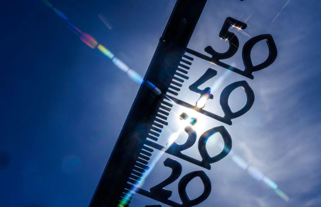Wetterdienst: Deutschland bleibt von „ausgeprägter Hitzewelle“ verschont