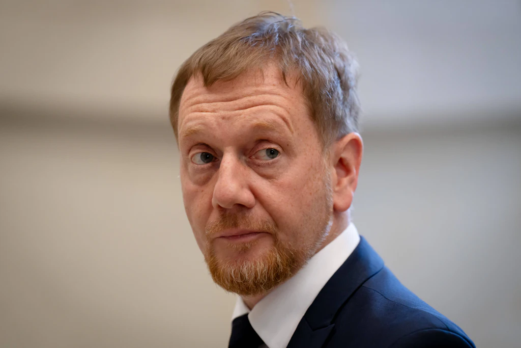 Bezeichnete die Signalwirkung der Pläne als "fatal": Sachsens Ministerpräsident Michael Kretschmer. 