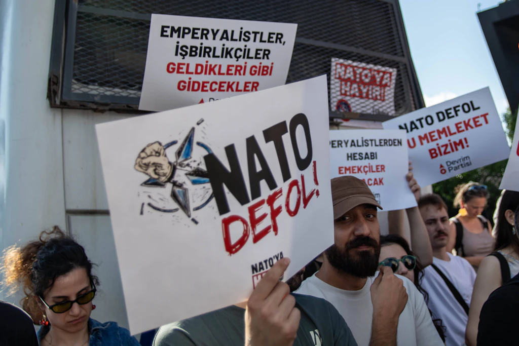 Ankara untersagt Proteste: Zwei Wochen Versammlungsverbot wegen Nato-Gipfel