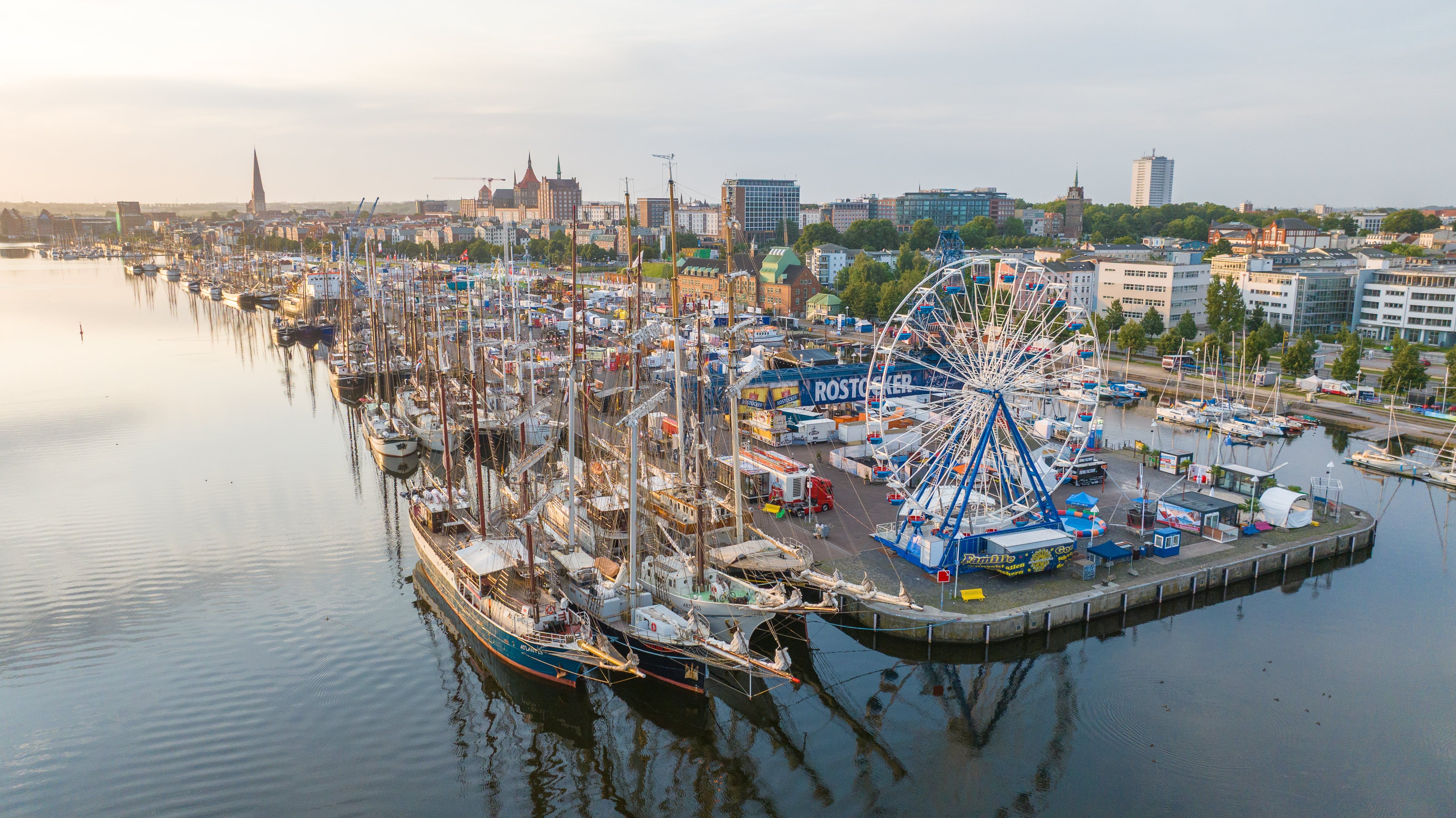 Meer, Musik, Regatta: Sechs besondere Ostsee-Highlights, die Sie nicht verpassen dürfen