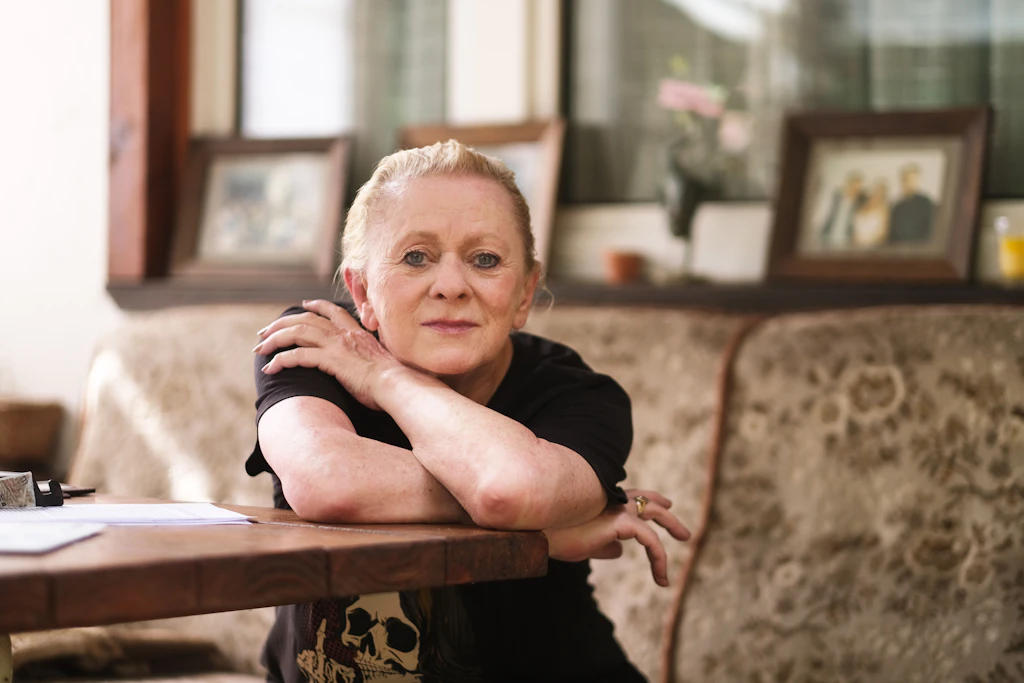 Heidi Wittwer: Sie gründete die erste Stripschule in der DDR.