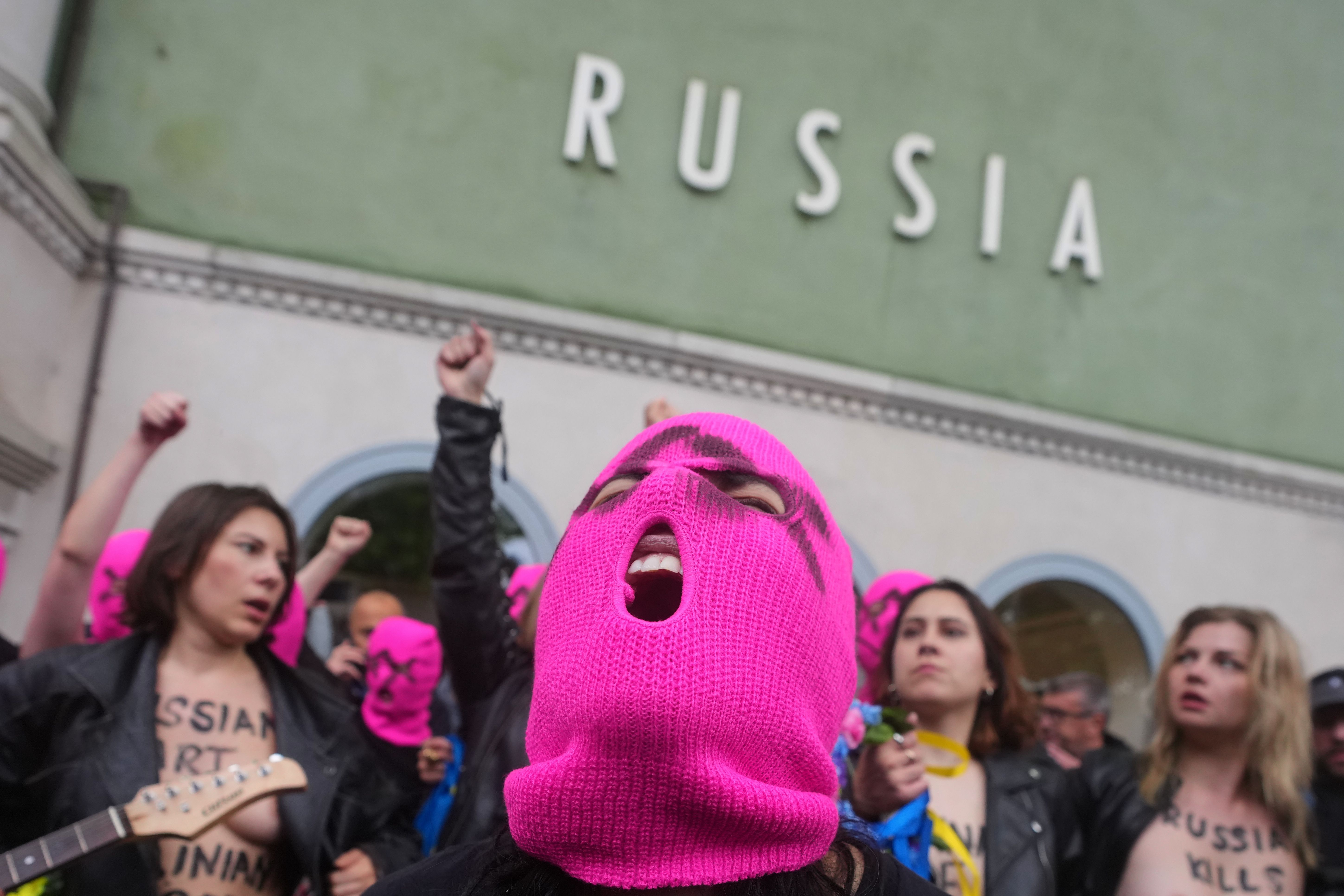 EU stoppt Finanzierung der Biennale Venedig wegen Teilnahme Russlands