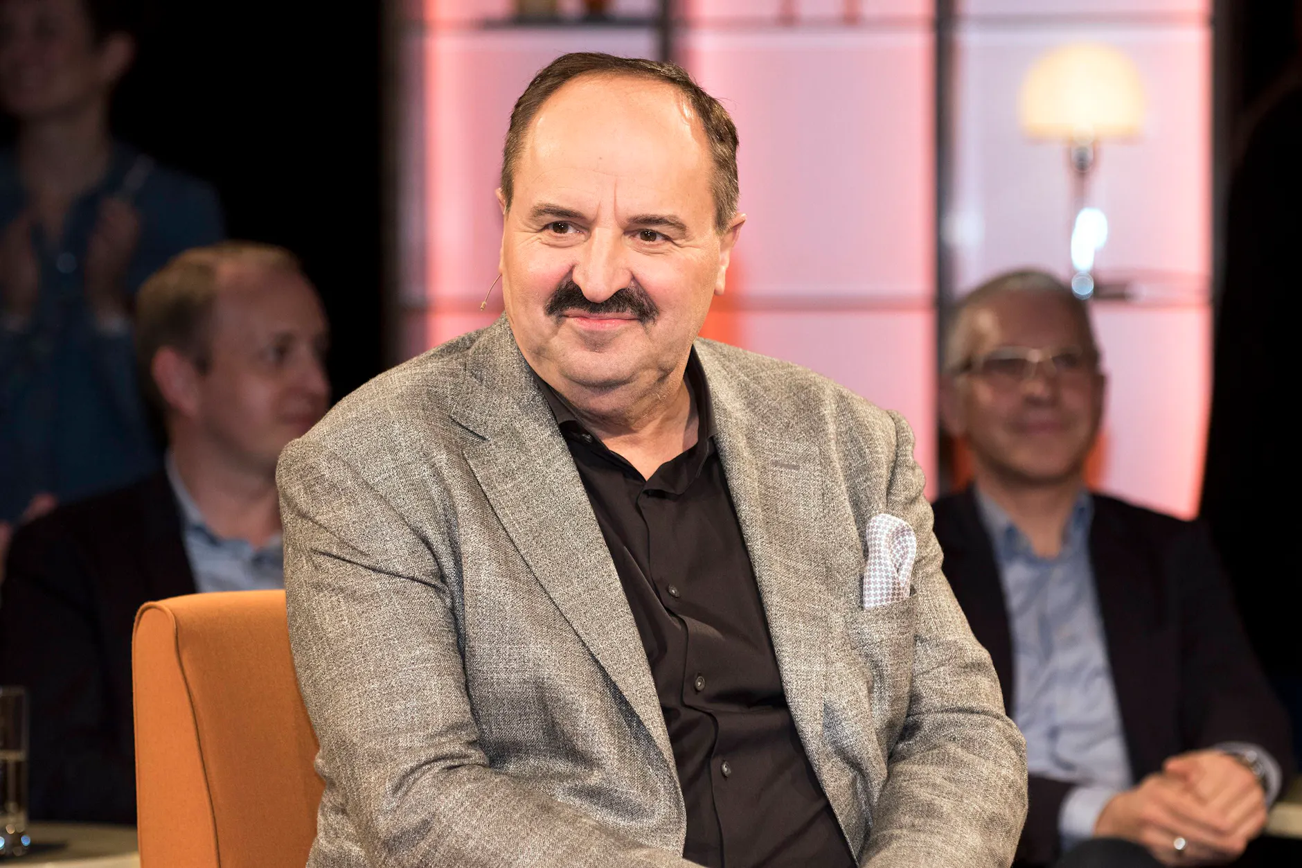 Krebs-Drama um Johann Lafer: Sein letzter Wunsch rührt zu Tränen