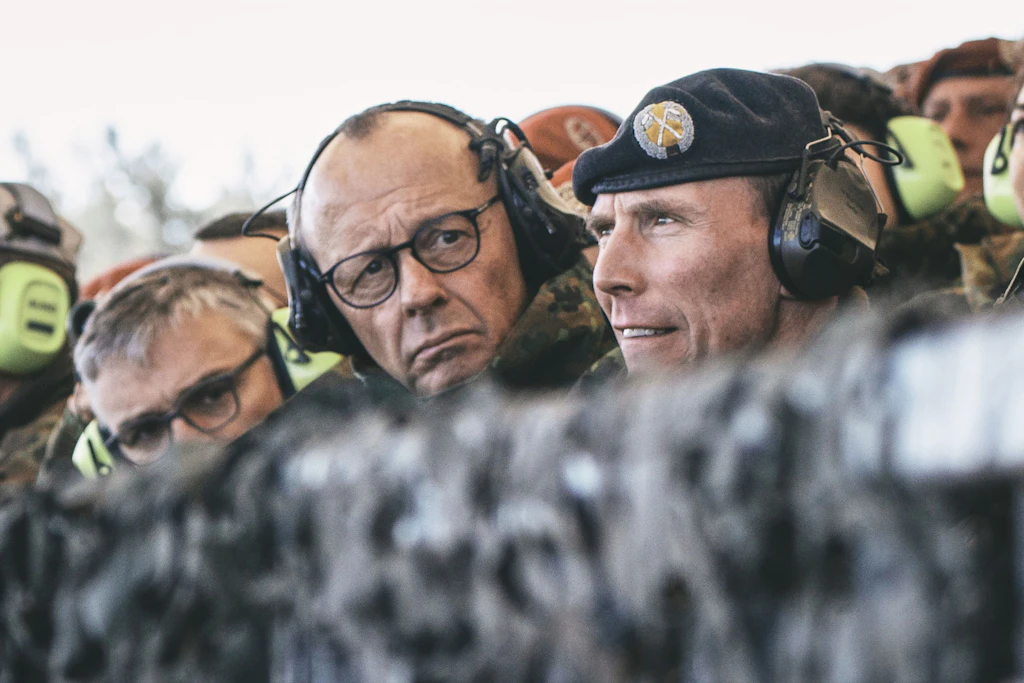 Bundespressekonferenz: Regierungssprecher weicht Fragen zu Nordstream-Vorwarnungen aus