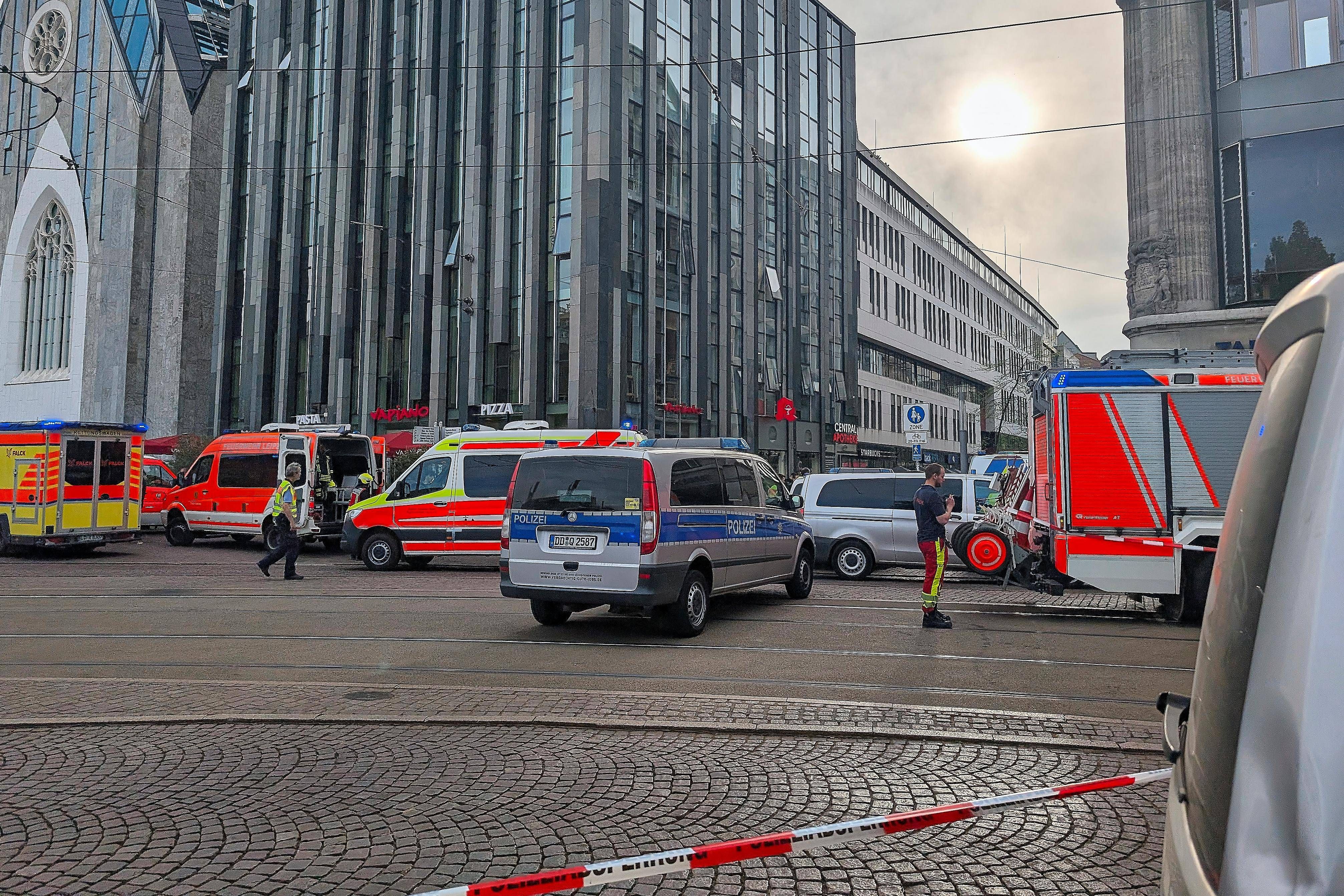 Doppelmord-Anklage gegen Leipziger Amokfahrer erhoben