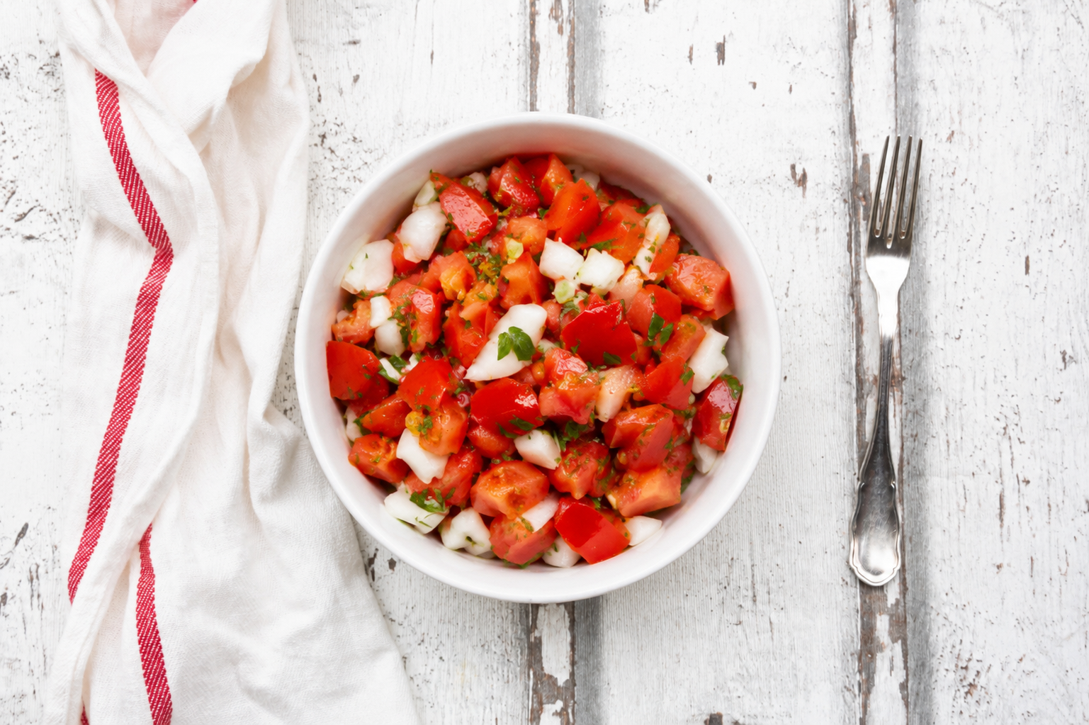 DDR-Tomatensalat wie bei Oma: Das sind die perfekten Sommer-Rezepte