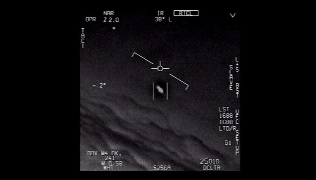 UFO-Akten: Lautloses Flugobjekt über US-Atomwaffenwerk gibt Rätsel auf