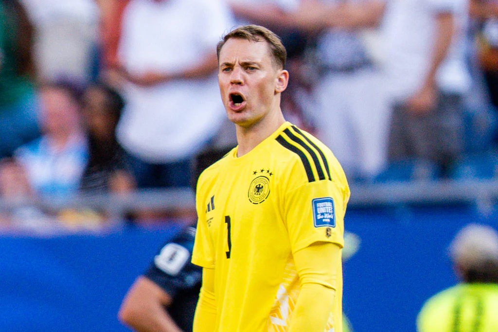 Deutschland fliegt gegen Paraguay aus dem Turnier! Der Liveticker zum Nachlesen