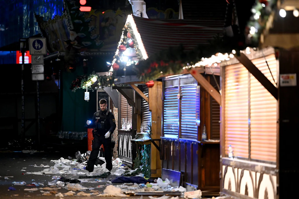 Der Anschlag auf den Magdeburger Weihnachstmarkt forderte sechs Menschenleben. (Archivbild)