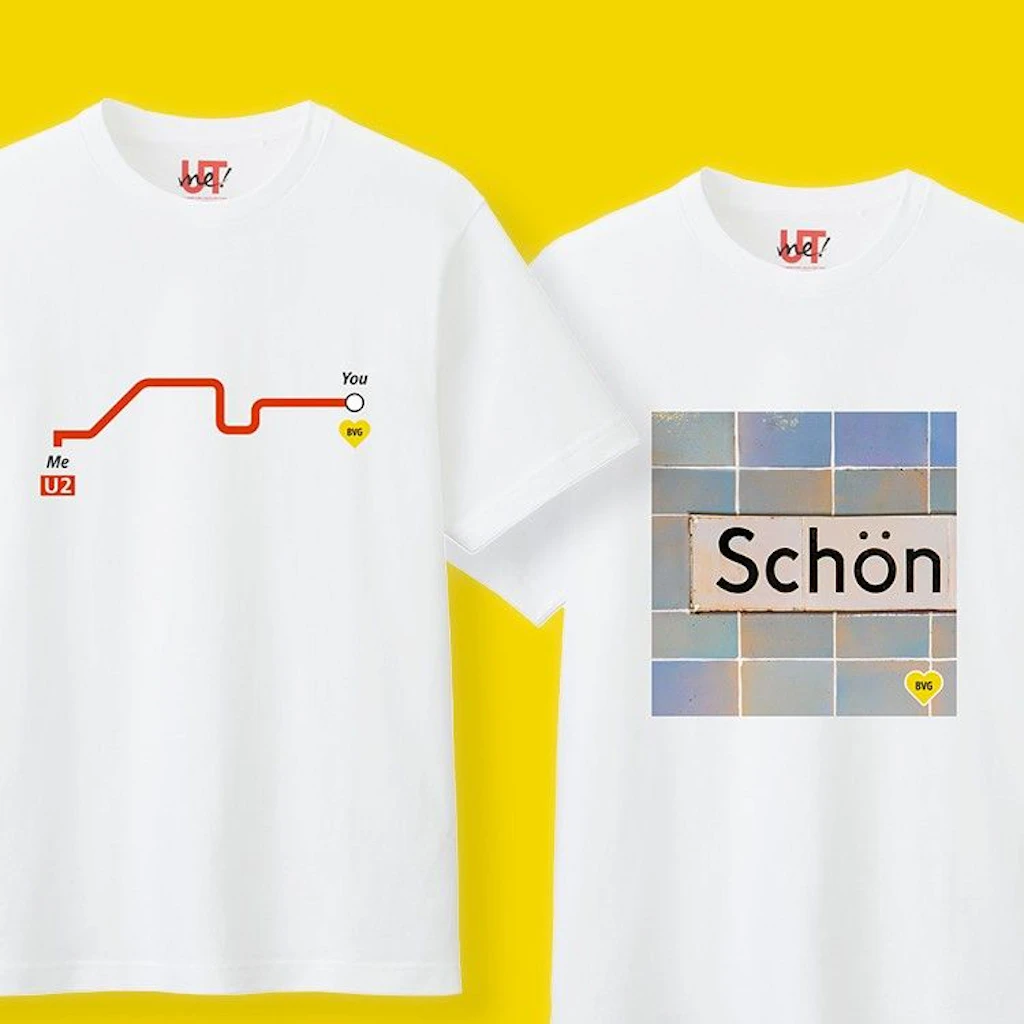Ganz neue Linie: BVG macht gemeinsame Sache mit Uniqlo