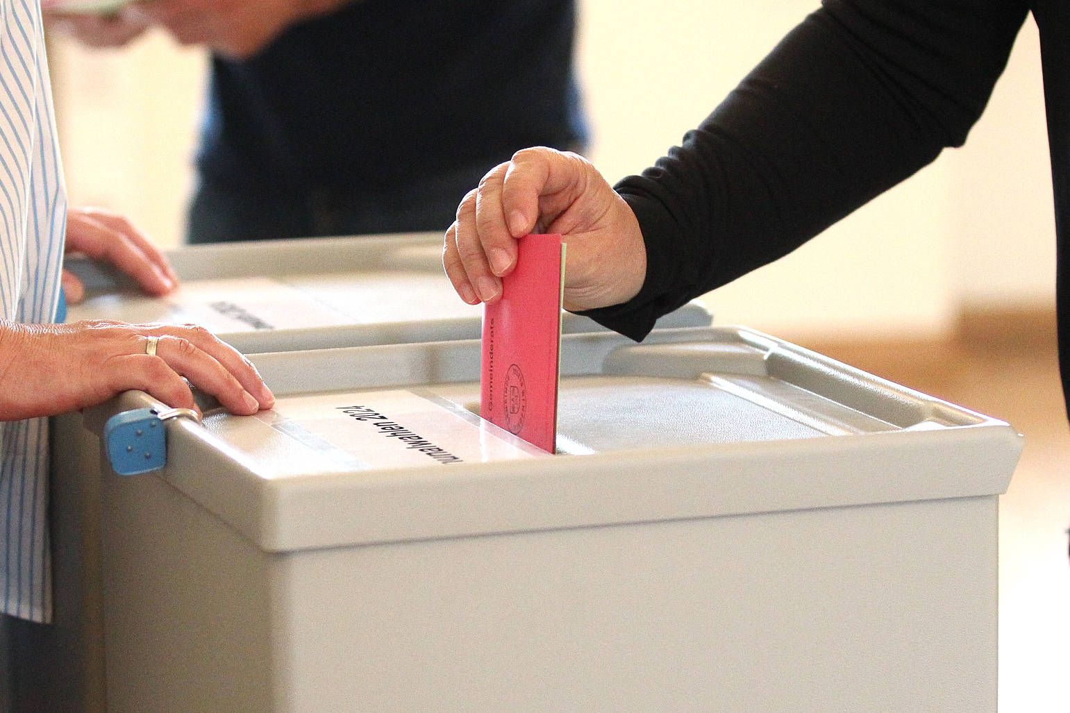 118 Stimmen falsch gezählt: Wahlpanne in Spandau verändert Berlins Machtverhältnisse