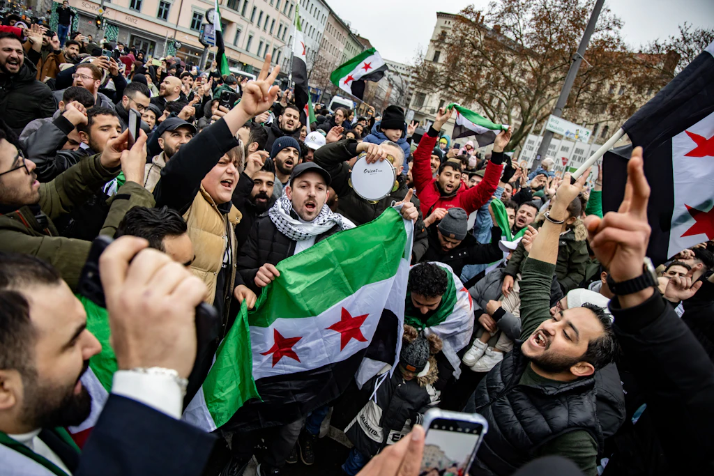 Senat verrät, wie viele Syrer Berlin in ihre Heimat abgeschoben hat: Nämlich keine