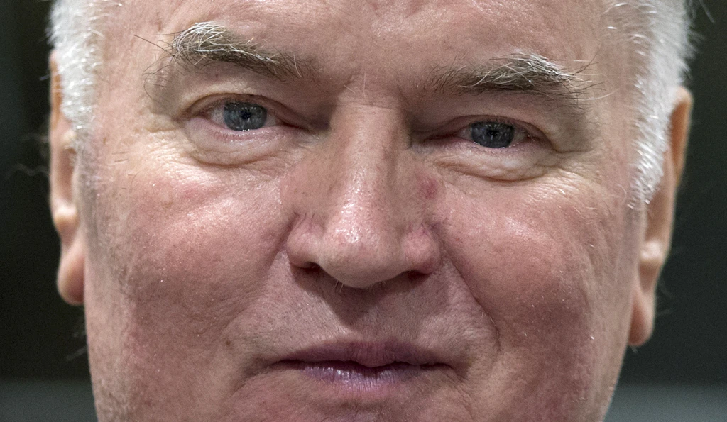 Früherer bosnisch-serbischer Armeechef Ratko Mladić ist tot