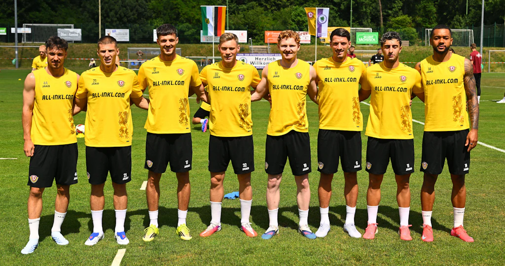Dynamo Dresden startet in die Vorbereitung: Wie Neuzugänge die Fans begeistern