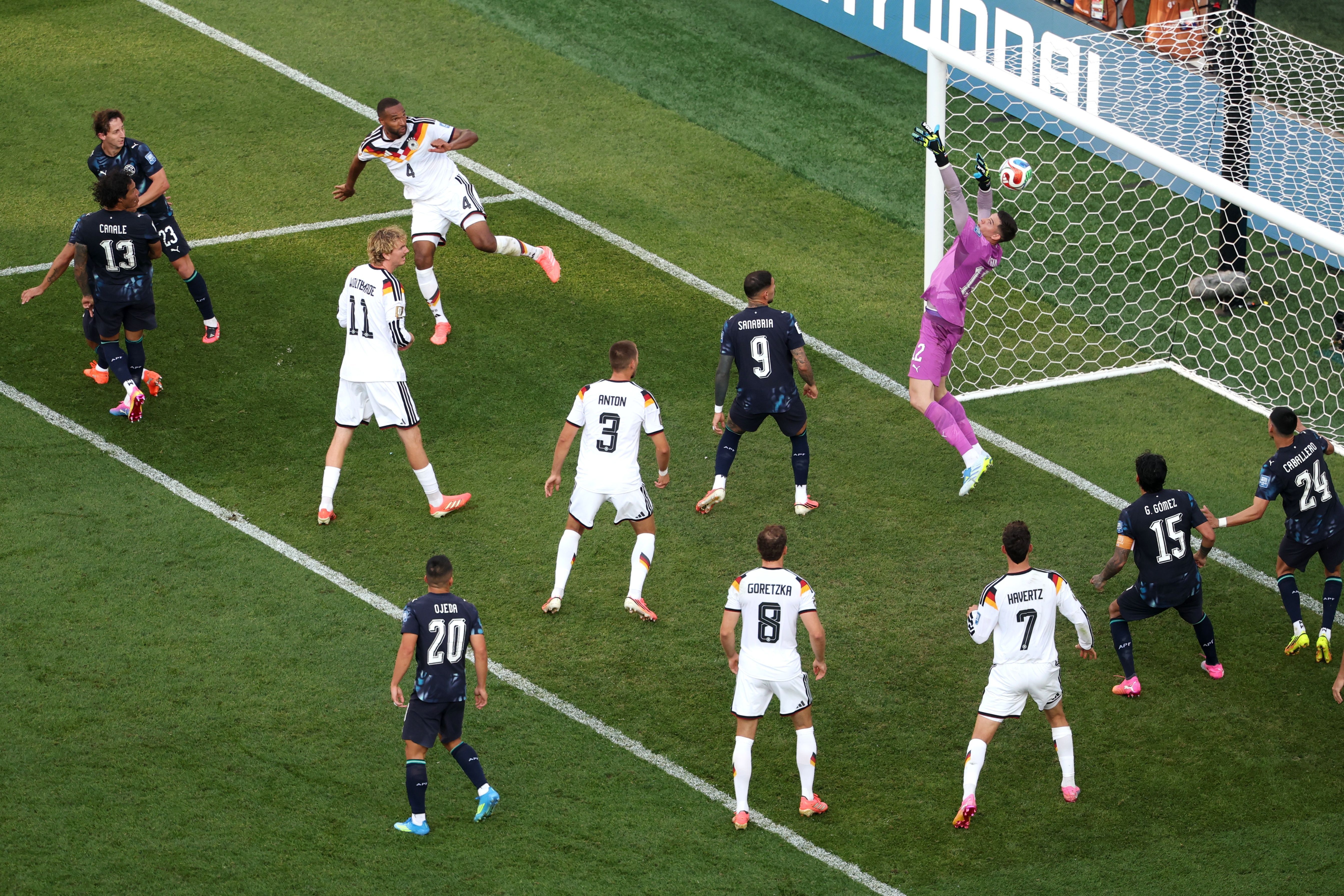 Schafft die Gerechtigkeit ab! Was uns das Drama um Tah und den VAR über die Seele des Fußballs verrät