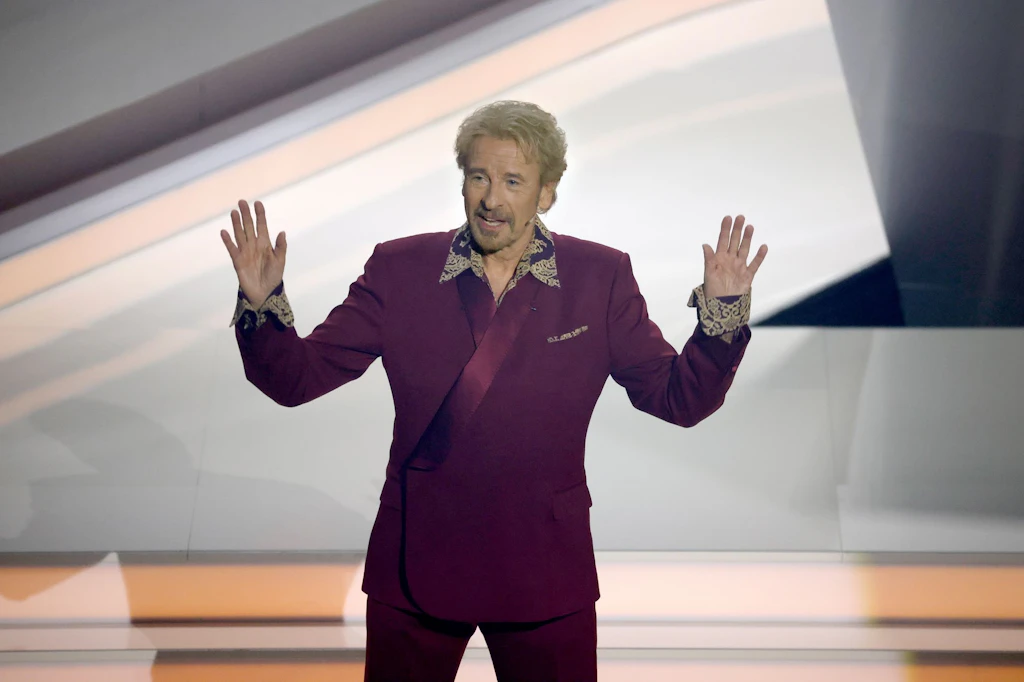 Ärger im Hause Gottschalk: Gegen den Entertainer soll es in den USA einen Pfändungsbeschluss geben.