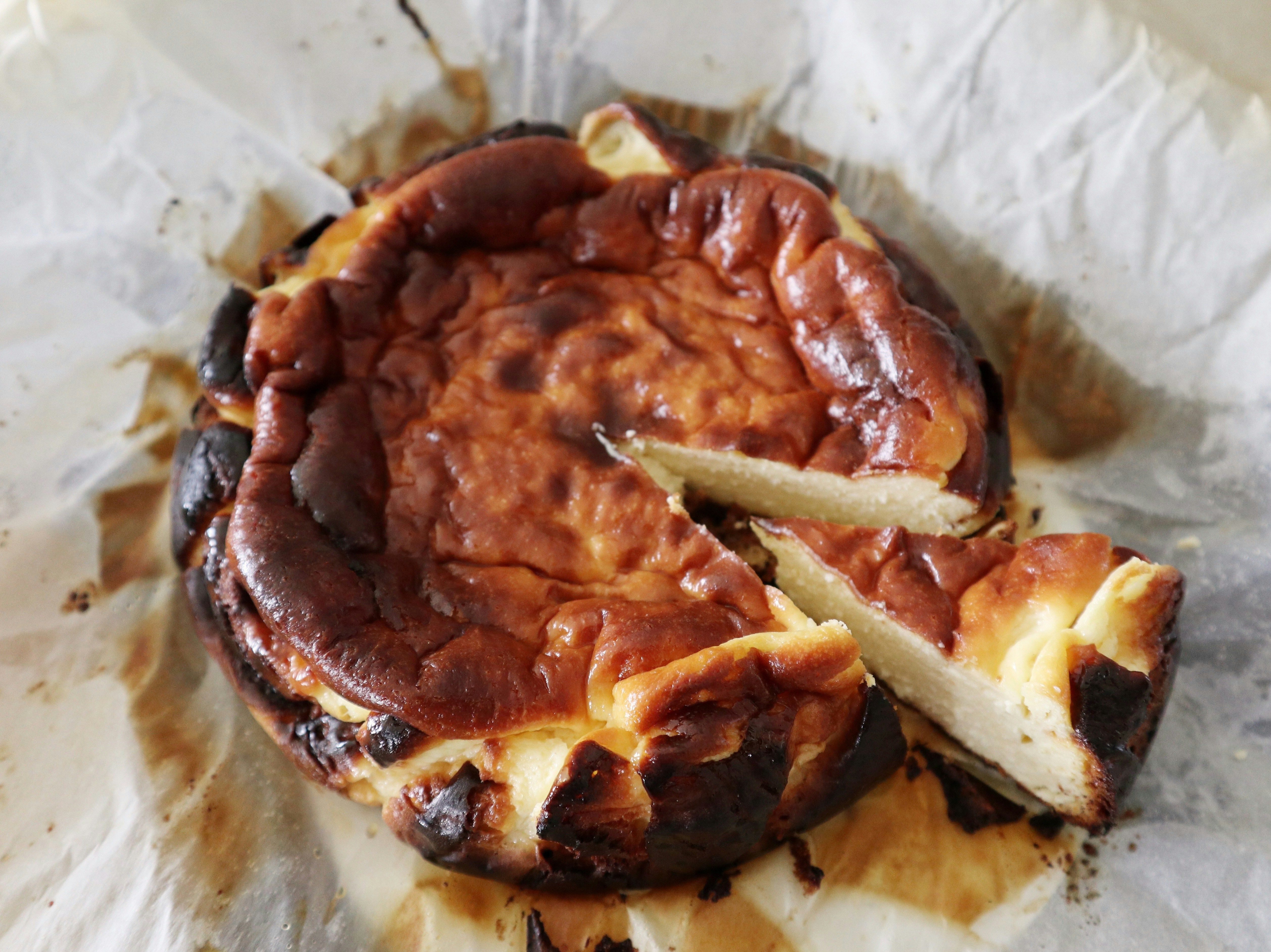 Das ist doch alles Käse! Die Magie eines perfekten Cheesecakes