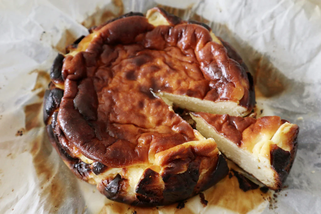Das ist doch alles Käse! Die Magie eines perfekten Cheesecakes