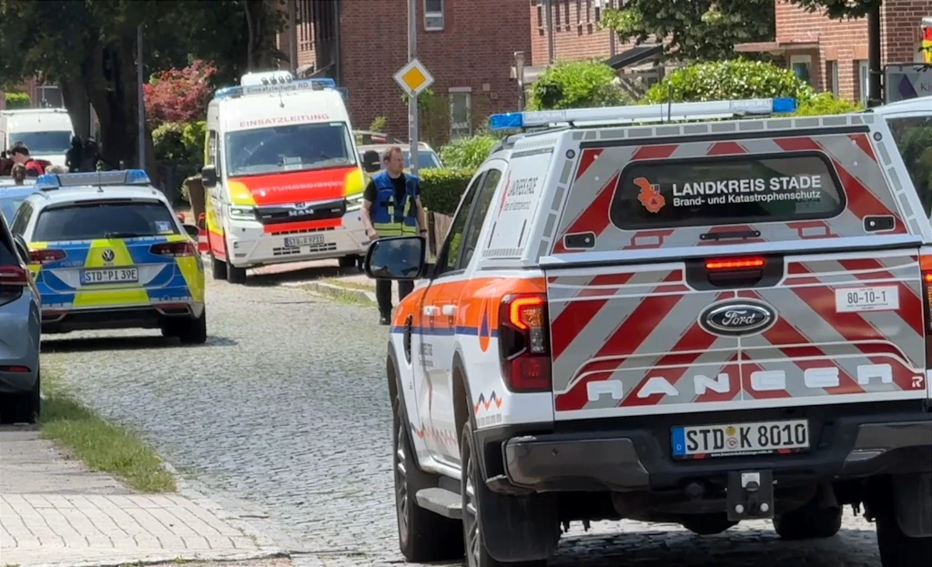 Ermittlungen in Stade: Fluchtwagenfahrerin hat familiäre Verbindung zum Migrationsbeauftragten
