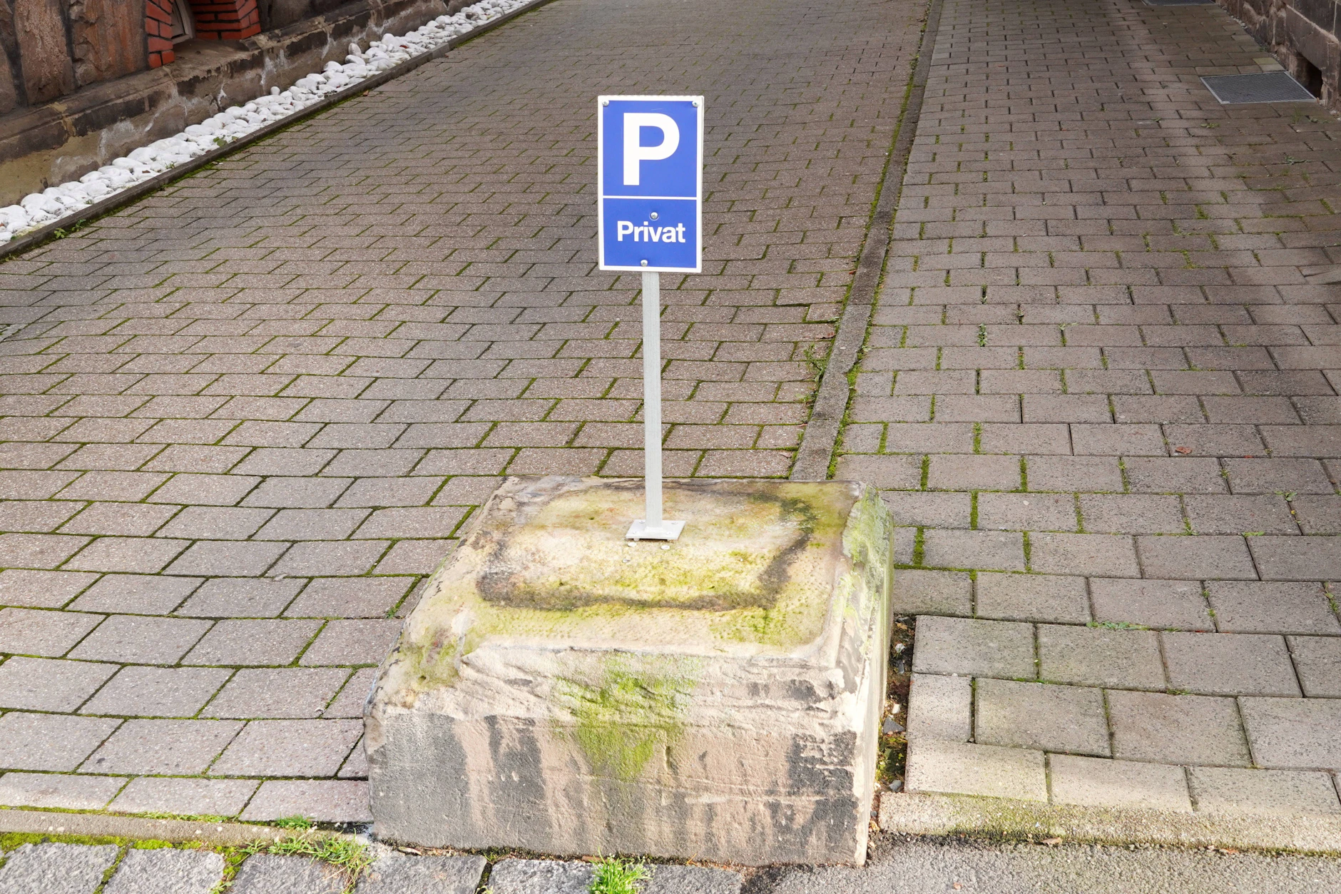 Mit einem Privatparkplatz lässt sich viel Geld verdienen. Deshalb muss er auch als Gewerbe angemeldet werden. (Symbolfoto)