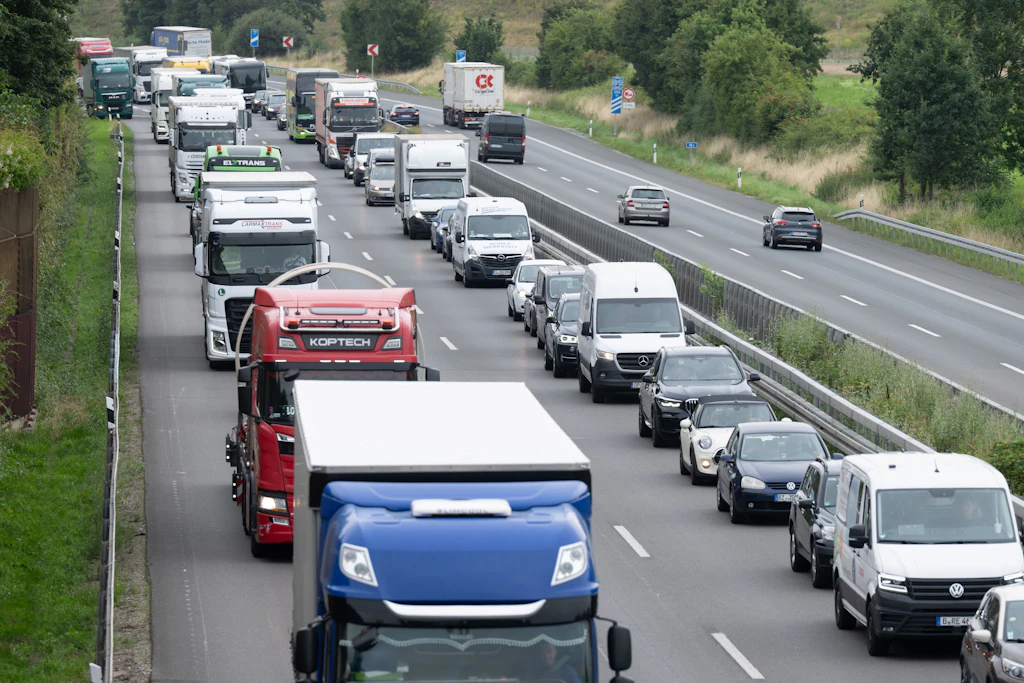 Ferienstart in Ost-Bundesländern: Auf diesen Autobahnen droht Stau am Wochenende