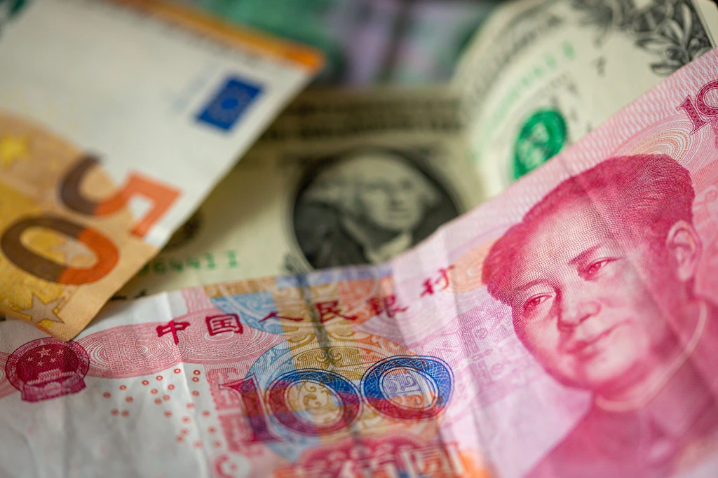 China baut den Yuan als Handelswährung in Afrika aus.