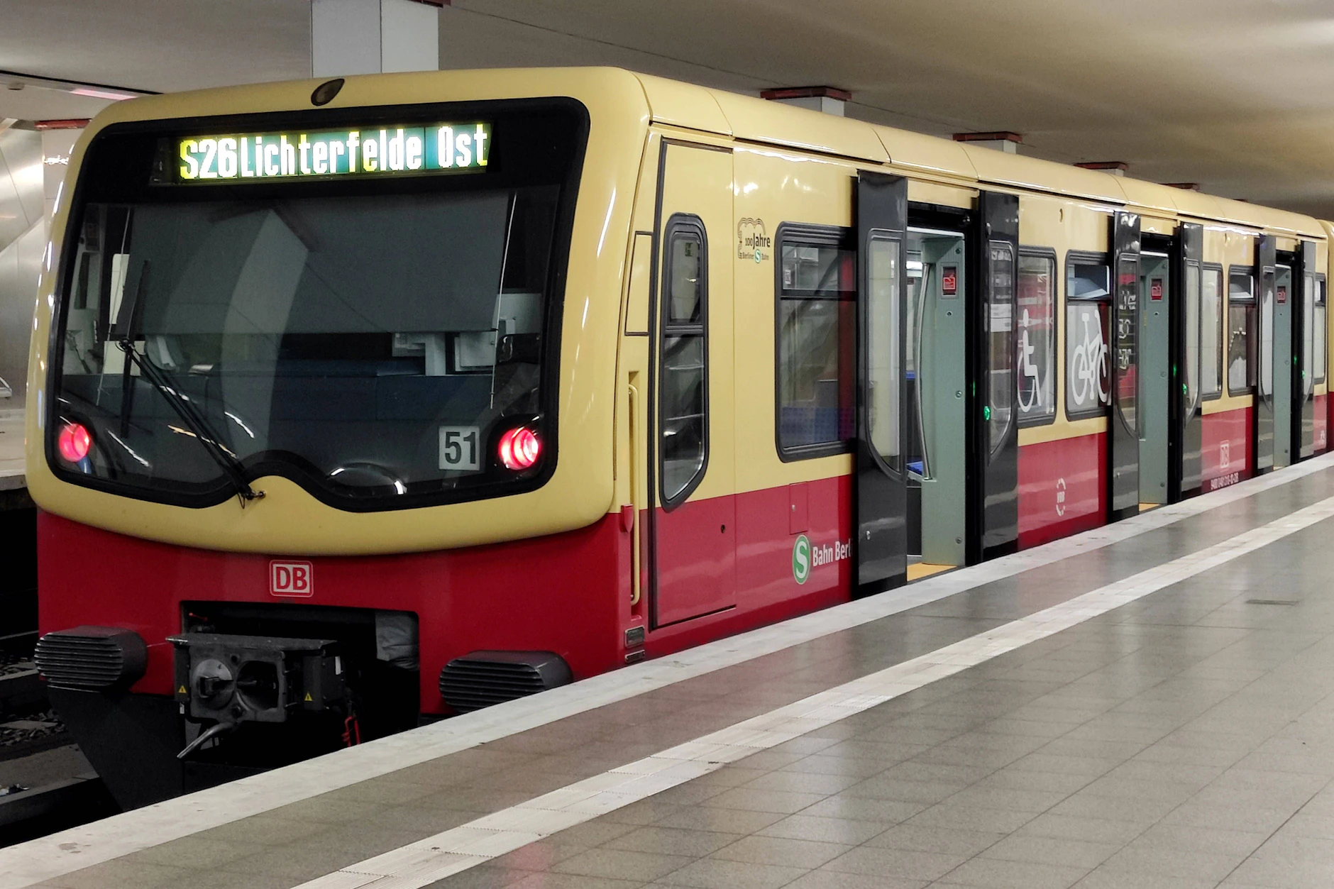 Berliner S‑Bahn: Wichtigster Tunnel wird 2,5 Jahre gesperrt – Pendlern droht Chaos