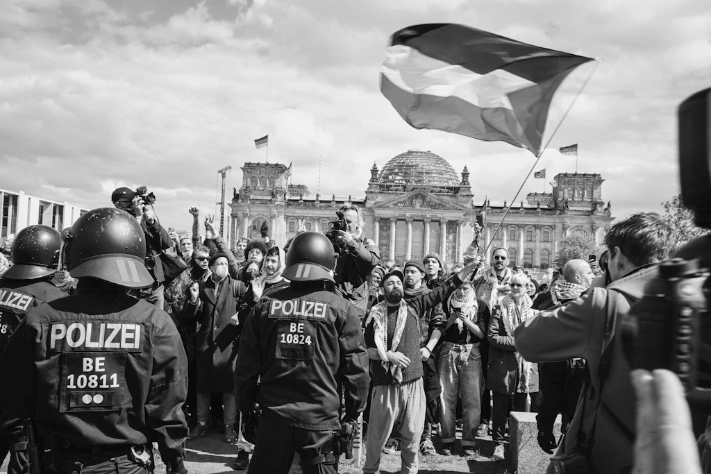 Das Stammeln der Kabinettspolitik